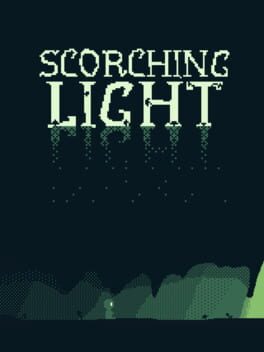 Scorching Light cover art
