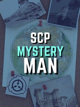 SCP: Mystery Man cover image