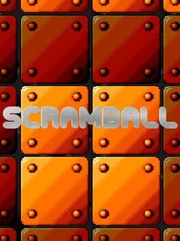Scramball cover image