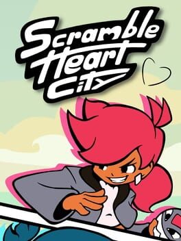 Scramble Heart City cover image