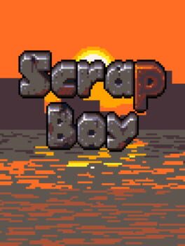 Scrap Boy cover image