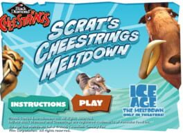 Scrat's Cheestrings Meltdown cover image