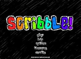 Scribble cover image