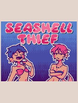 Seashell Thief cover image