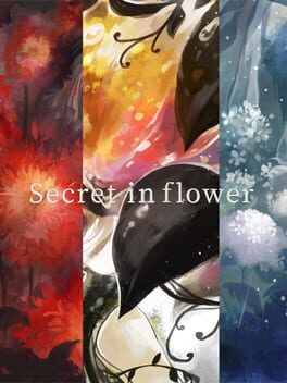 Secret in Flower cover image