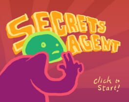 Secrets Agent cover image