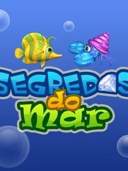 Segredos do Mar cover image