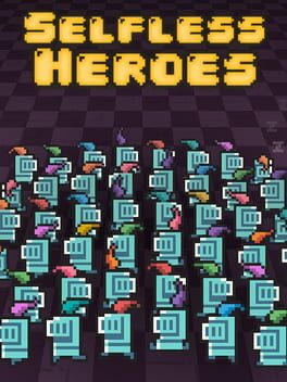 Selfless Heroes cover image