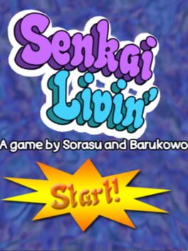Senkai Livin' cover image