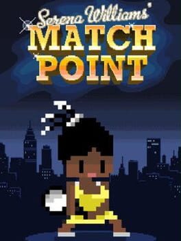 Serena Williams' Match Point cover image