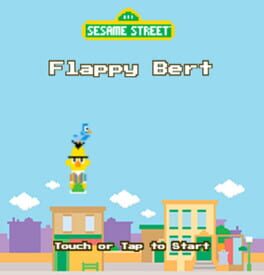 Sesame Street: Flappy Bert cover image