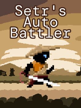 Setr's Auto Battler cover image