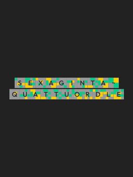 Sexaginta Quattuordle cover image