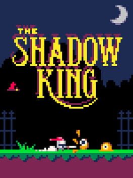Shadow King cover image
