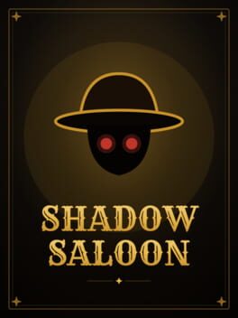 Shadow Saloon cover art