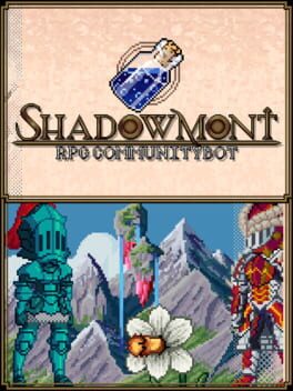 Shadowmont: RPG Community Bot cover image