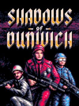 Shadows of Dunwich cover image