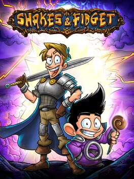 Shakes and Fidget cover image