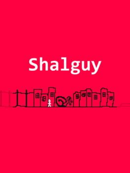 Shalguy cover image