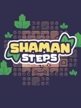 Shaman Steps cover image