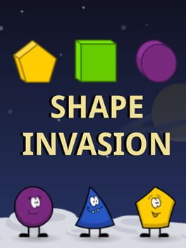 Shape Invasion cover image