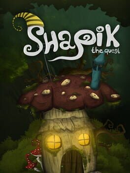 Shapik: The Quest cover image