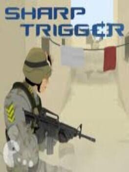 Sharp Trigger cover image