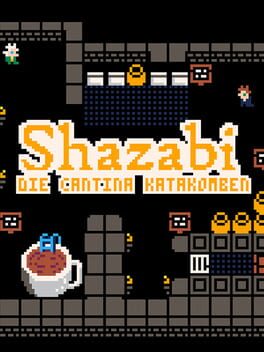 Shazabi and the Cantina Catacombs cover image
