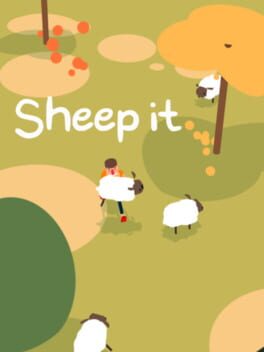 Sheep It cover art