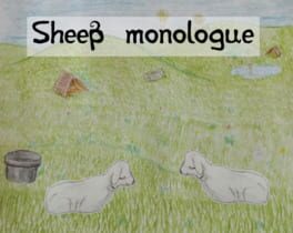 Sheep Monologue cover image