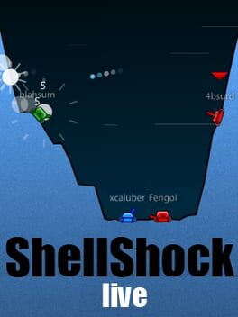 ShellShock Live cover image