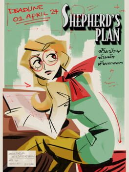 Shepherd’s Plan cover image