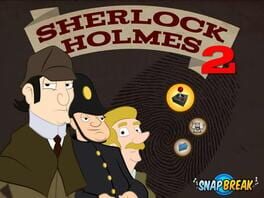 Sherlock Holmes 2 cover image