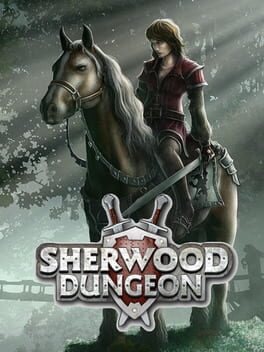 Sherwood Dungeon cover image