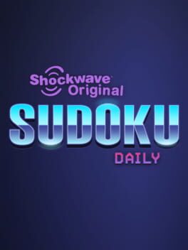 Shockwave Original: Sudoku Daily cover image