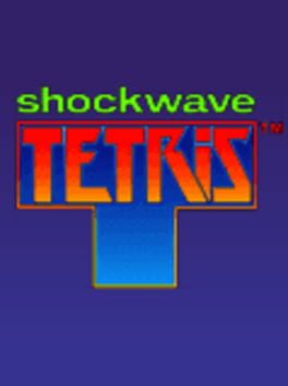 Shockwave Tetris cover art