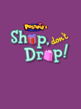 Shop, Don't Drop! cover image