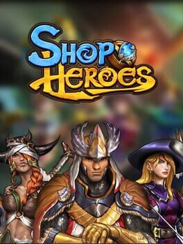 Shop Heroes cover image
