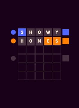 Showy Homes cover image