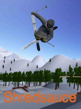 Shredsauce cover image