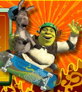 Shrek Shreds cover image