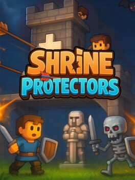 Shrine Protectors cover image