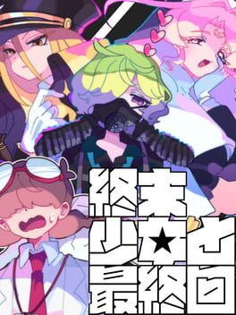 Shuumatsu Shoujo to Saishuukai cover image