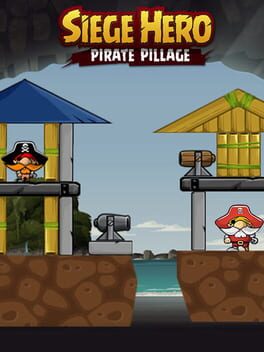Siege Hero: Pirate Pillage cover image