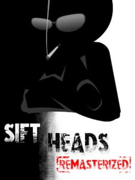 Sift Heads 1: Remasterized cover image