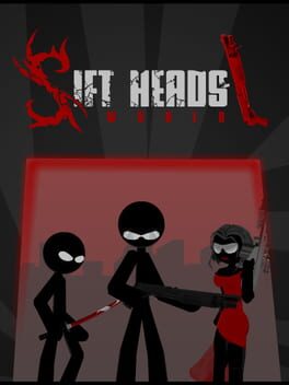 Sift Heads World: Act 1 - Deadly Newcomer cover image