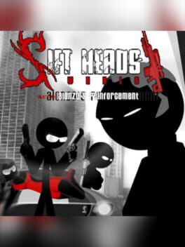 Sift Heads World: Act 3 - Alonzo's Reinforcement cover image