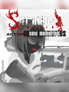 Sift Heads World: Act 4 - Cold Memories cover image