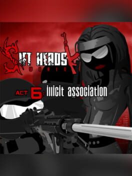 Sift Heads World: Act 6 - Illicit Association cover image