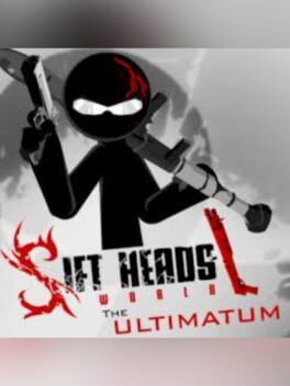 Sift Heads World: The Ultimatum cover image